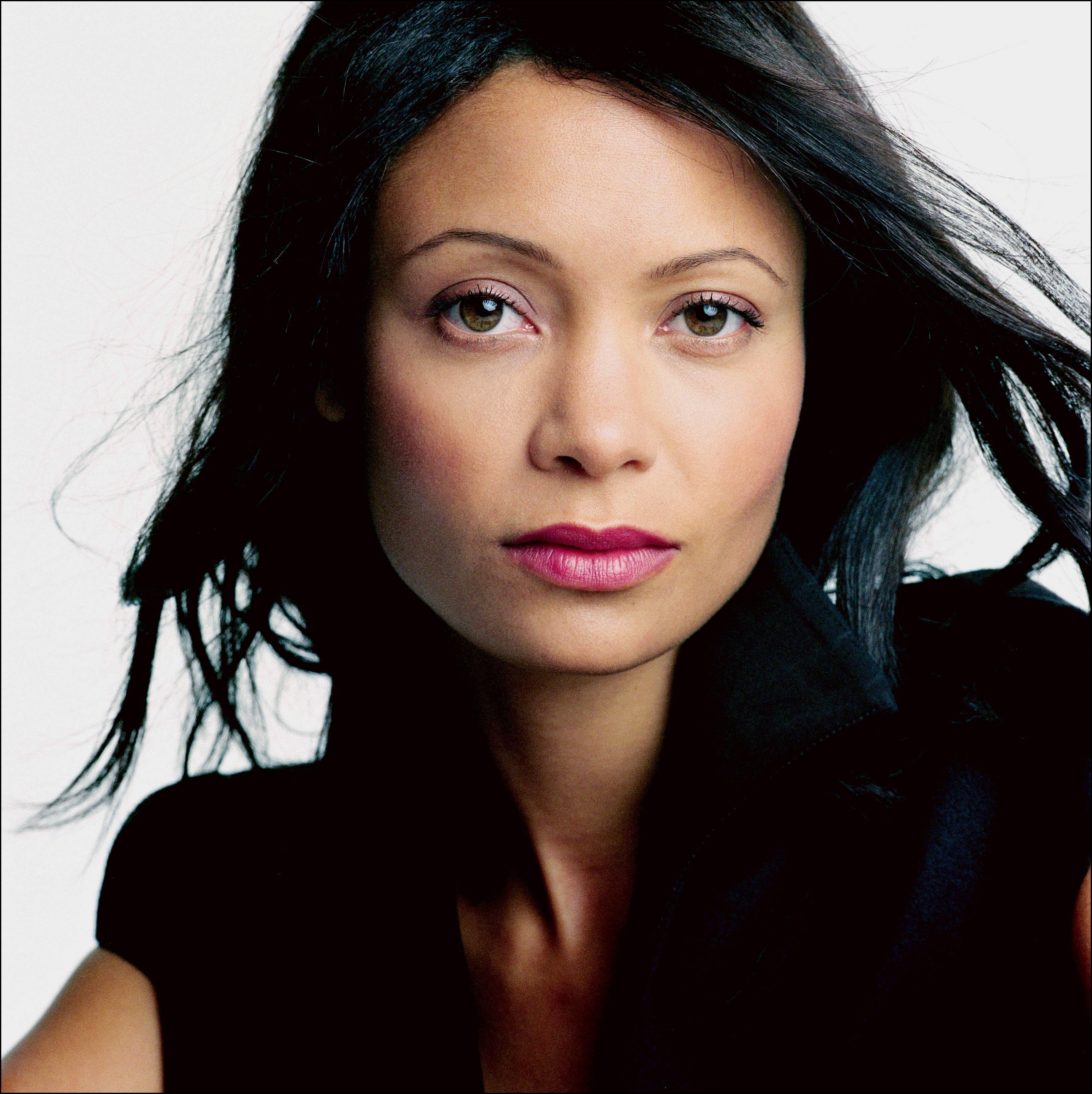 Thandie Newton Biography