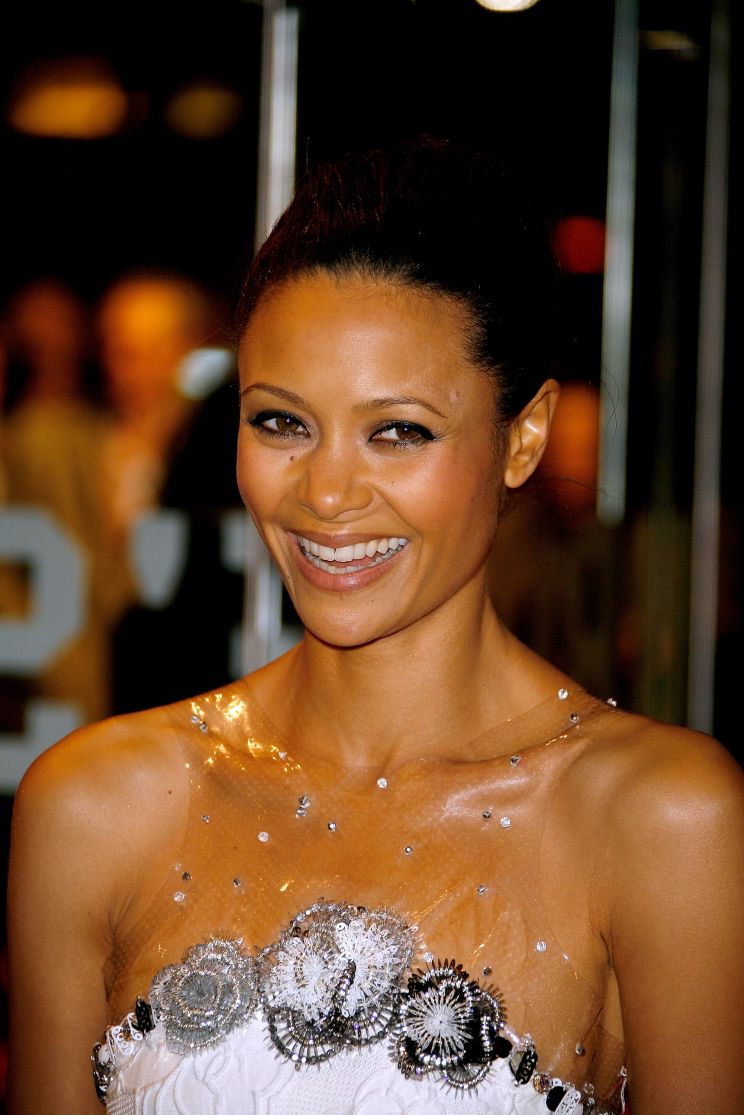 Thandie Newton