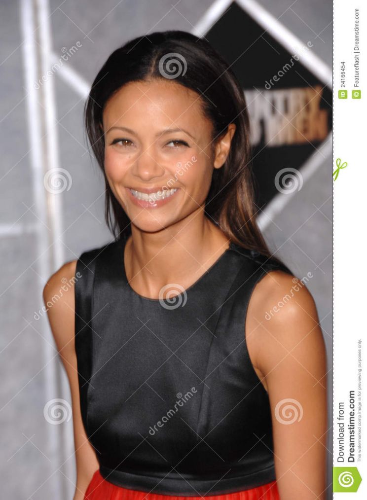 Thandie Newton