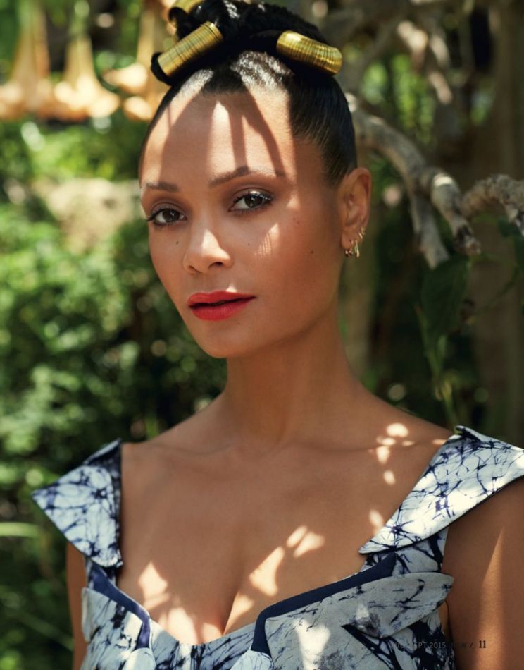 Thandie Newton