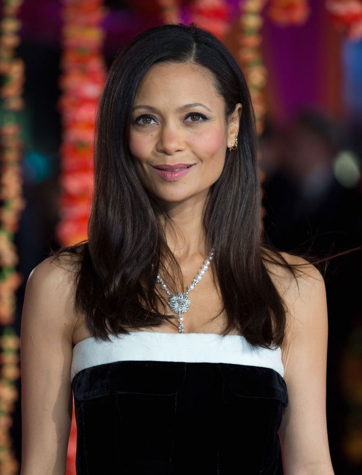 Thandie Newton