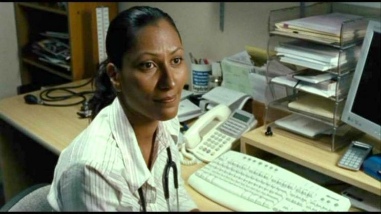 Tharini Mudaliar