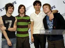 The All-American Rejects