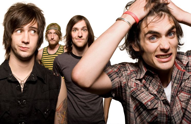 The All-American Rejects