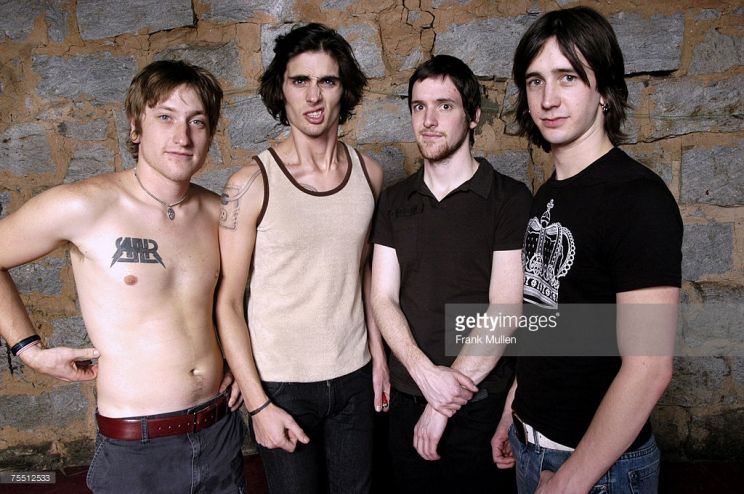 The All-American Rejects