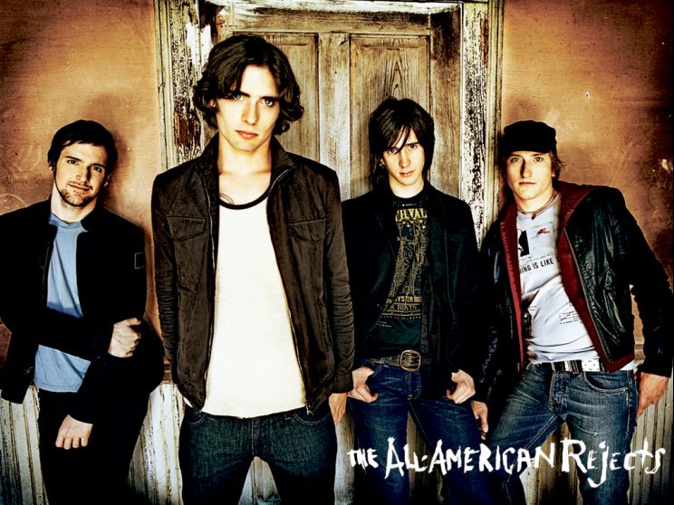 The All-American Rejects