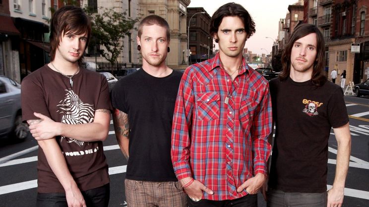 The All-American Rejects