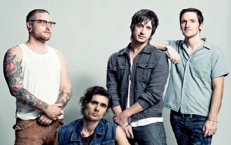 The All-American Rejects