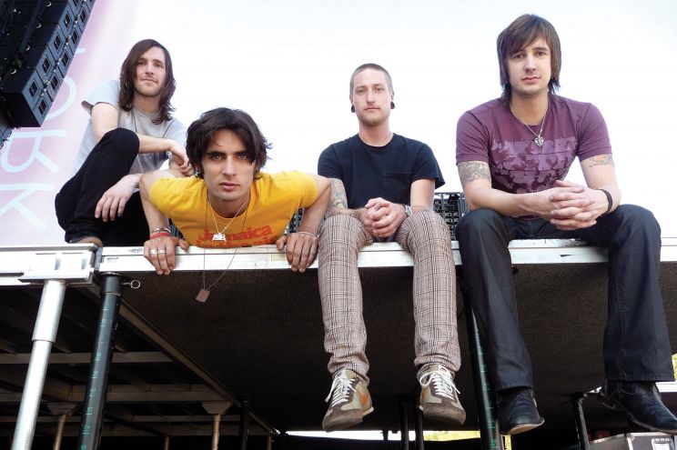 The All-American Rejects