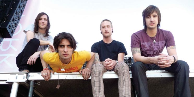 The All-American Rejects