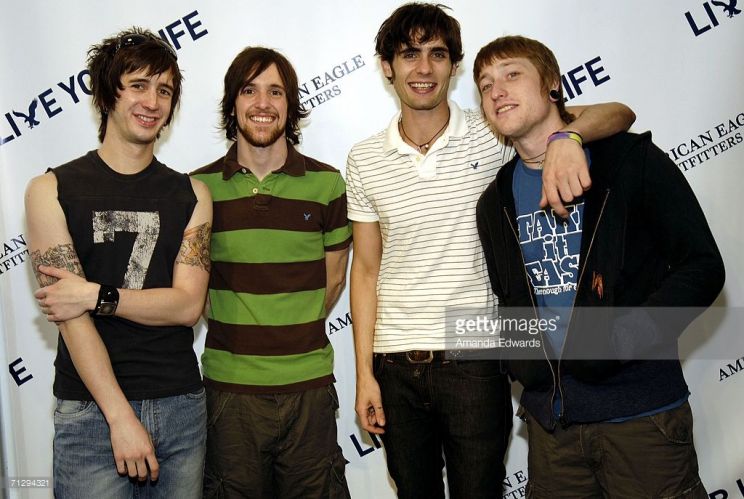 The All-American Rejects