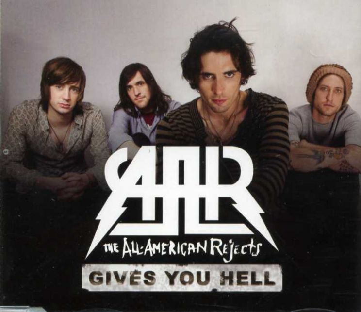 The All-American Rejects