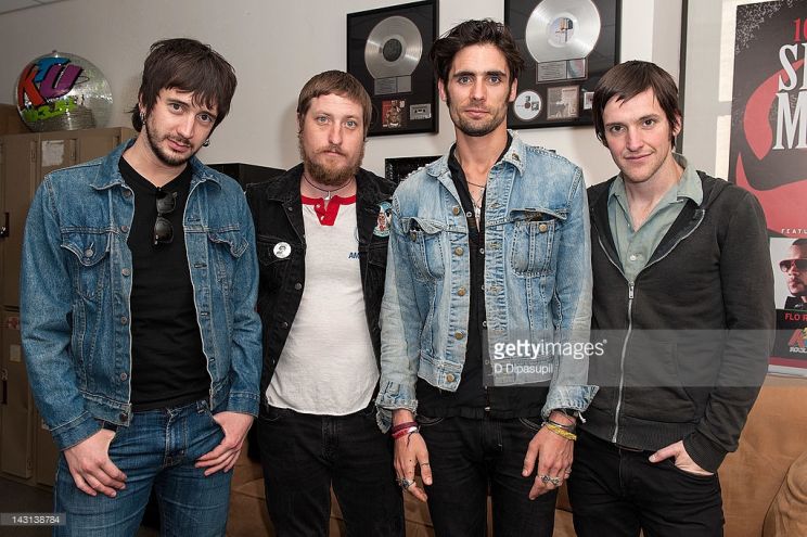 The All-American Rejects