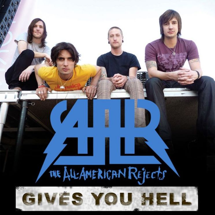 The All-American Rejects