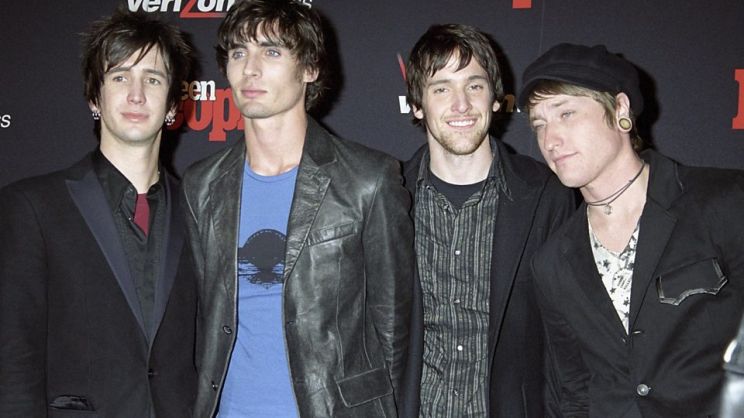 The All-American Rejects