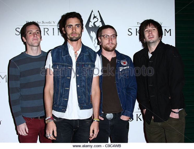 The All-American Rejects