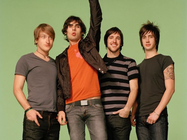 The All-American Rejects