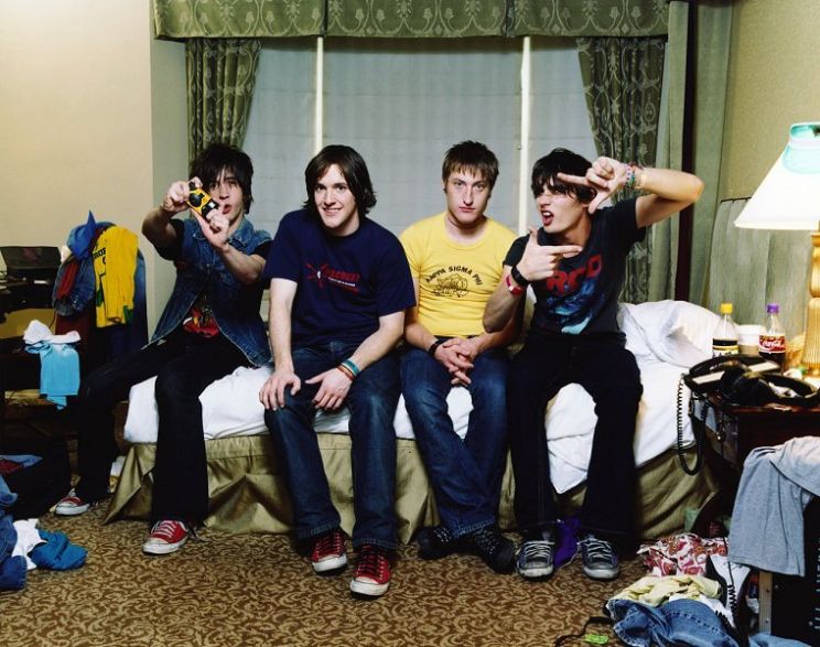 The All-American Rejects