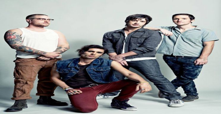 The All-American Rejects