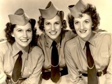 The Andrews Sisters