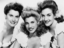 The Andrews Sisters