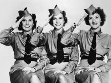 The Andrews Sisters