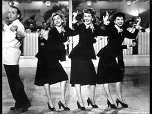 The Andrews Sisters