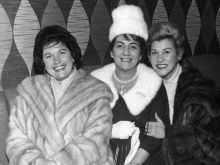 The Andrews Sisters