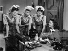 The Andrews Sisters