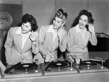 The Andrews Sisters