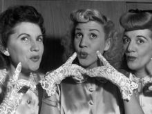 The Andrews Sisters