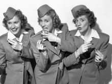 The Andrews Sisters