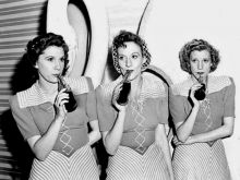 The Andrews Sisters