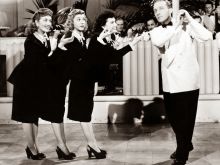 The Andrews Sisters