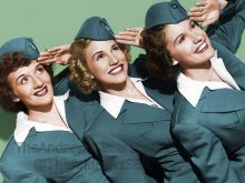 The Andrews Sisters