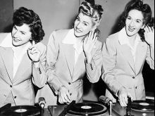 The Andrews Sisters