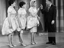 The Andrews Sisters