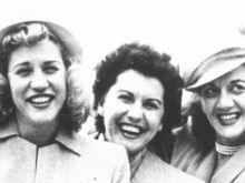 The Andrews Sisters
