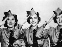The Andrews Sisters