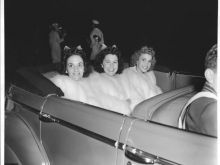 The Andrews Sisters