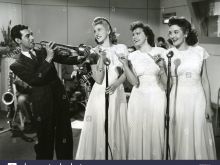 The Andrews Sisters