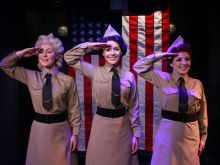The Andrews Sisters