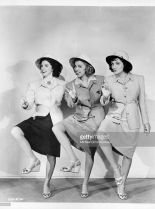 The Andrews Sisters