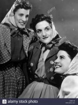 The Andrews Sisters