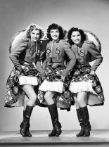 The Andrews Sisters