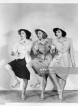 The Andrews Sisters