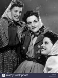 The Andrews Sisters