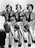 The Andrews Sisters