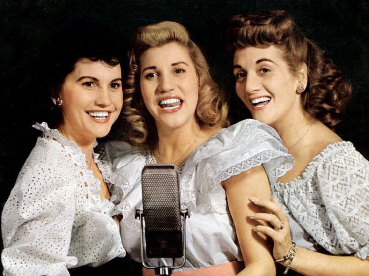 The Andrews Sisters