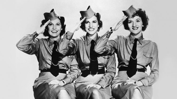 The Andrews Sisters